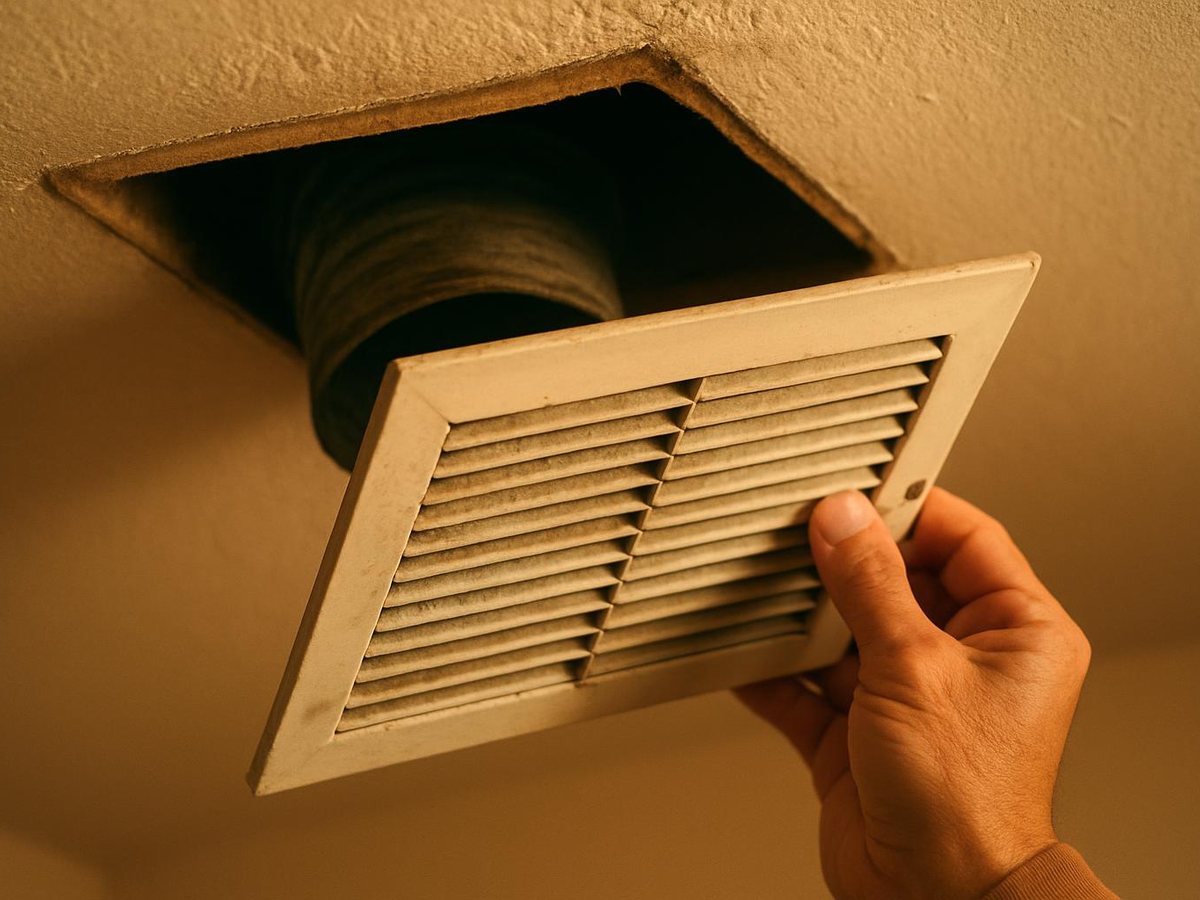 North Terrace Air Duct Services work in Washington